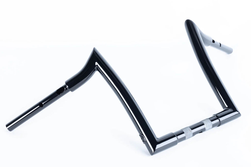 R Series 12" Black or Chrome