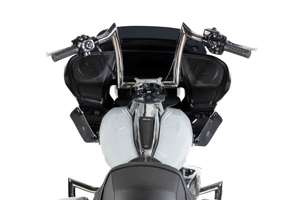 R Series 12" Black or Chrome