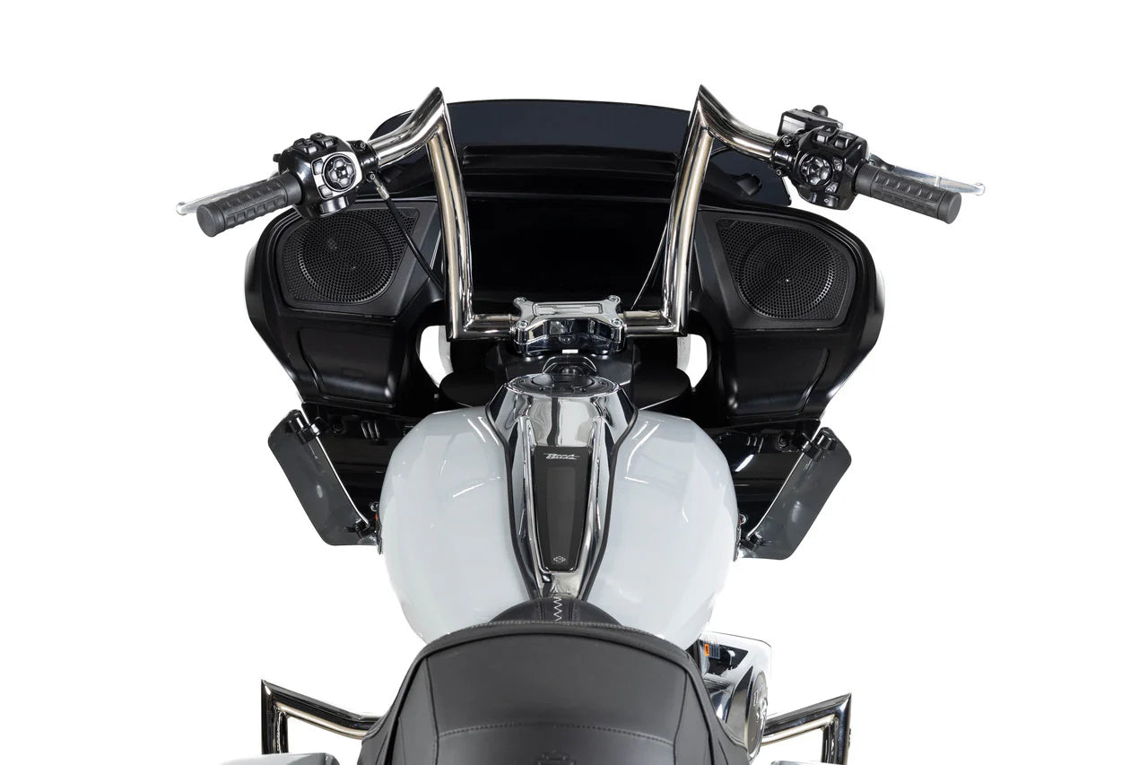 R Series 12" Black or Chrome