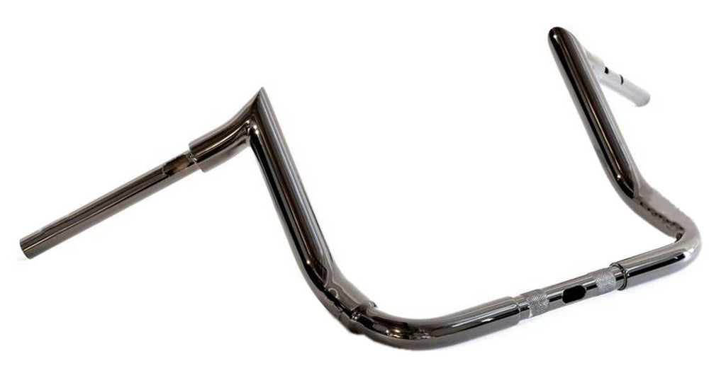 S Series 12" Black or Chrome