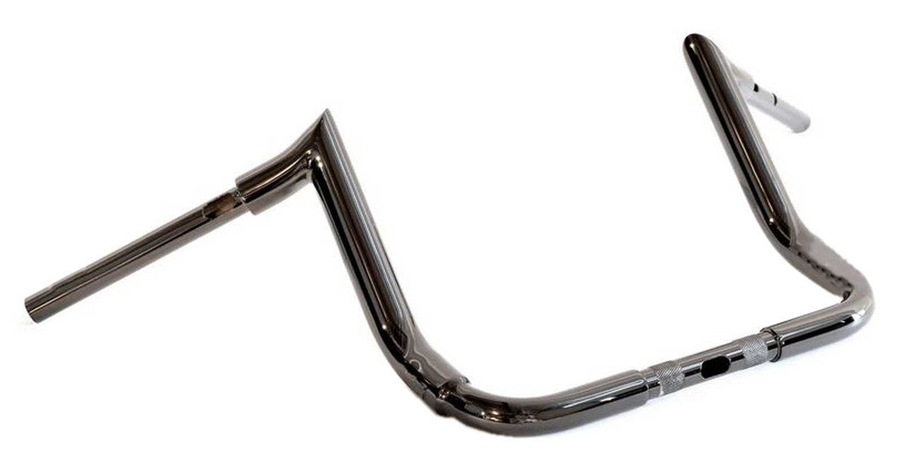 S Series 12" Black or Chrome