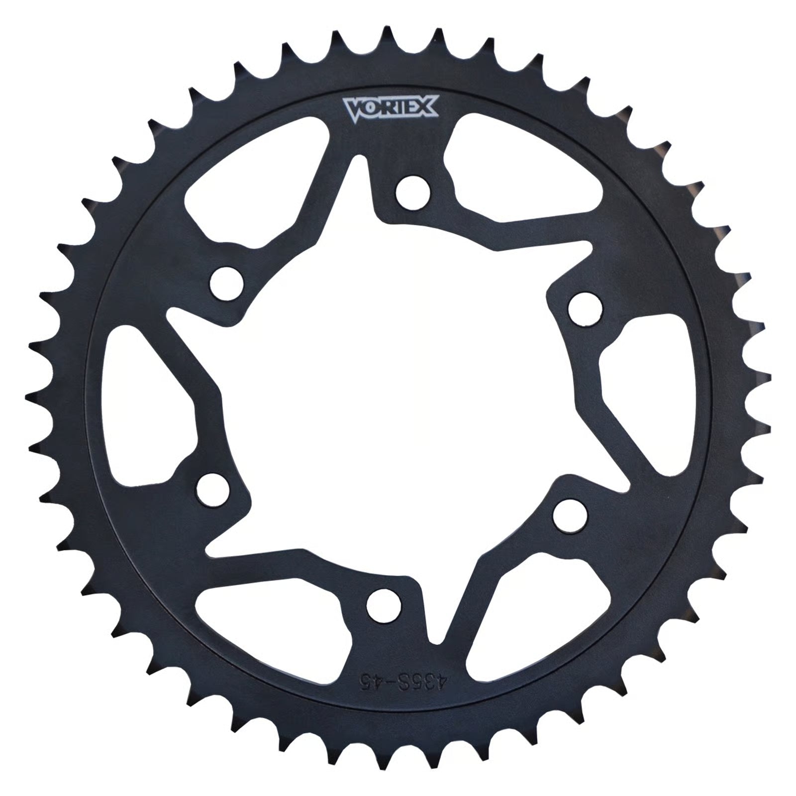Vortex 520, 525, 530 Pitches Steel Rear Sprocket